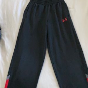 Under Armour boys joggers